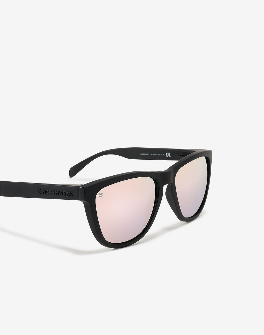 Regular Polarized Matte Rose Gold