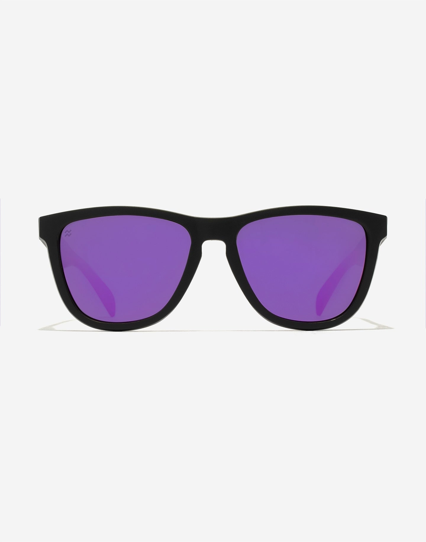 Regular Polarized Matte Black Jocker