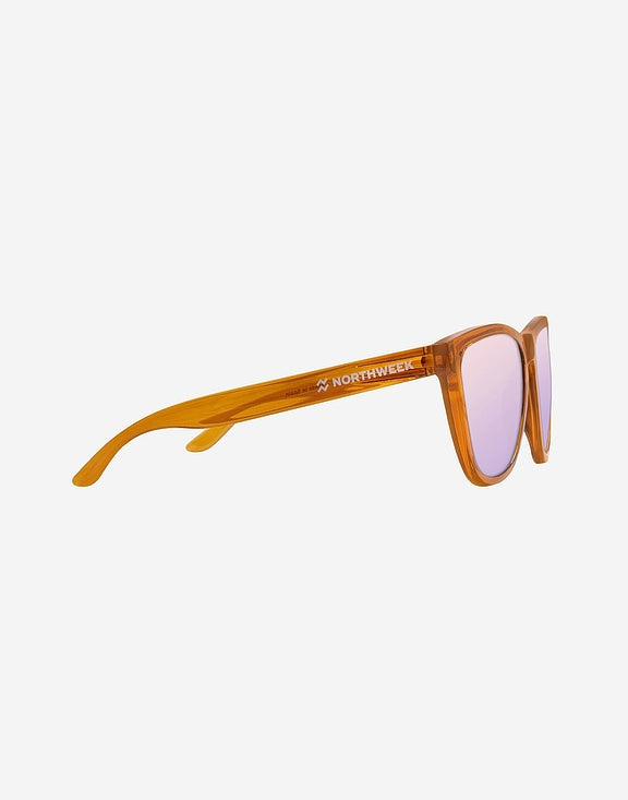 Regular Polarized Caramel Rose