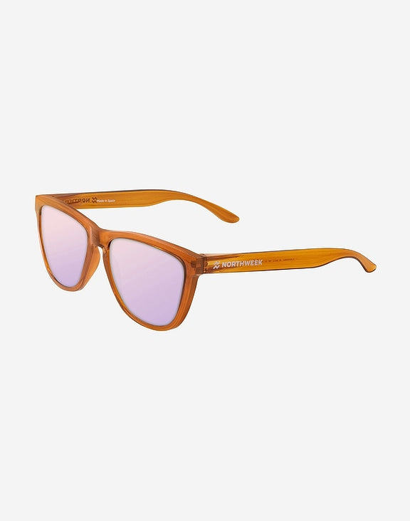 Regular Polarized Caramel Rose